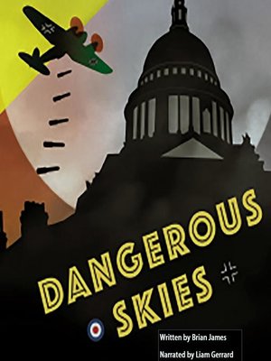 cover image of Dangerous Skies